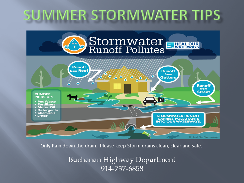 Stormwater