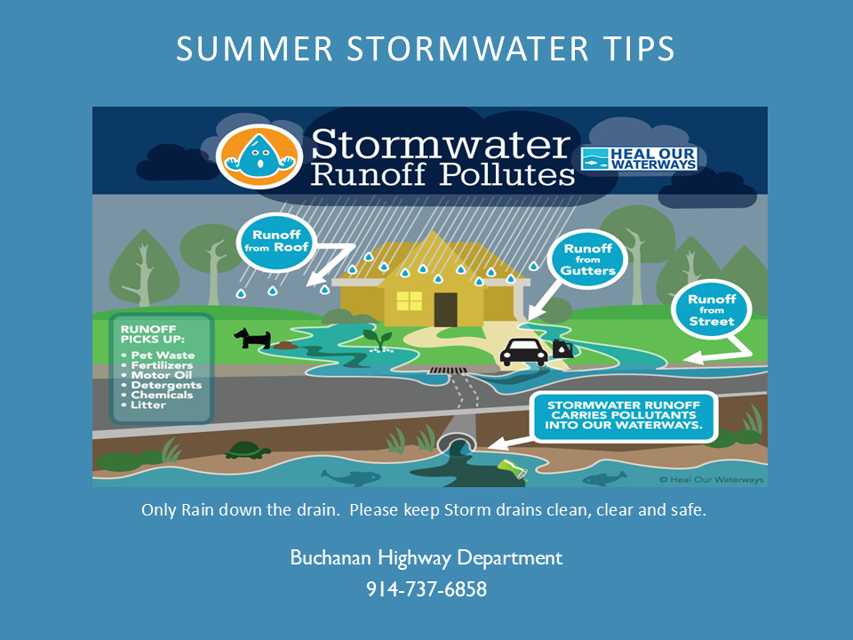 Stormwater