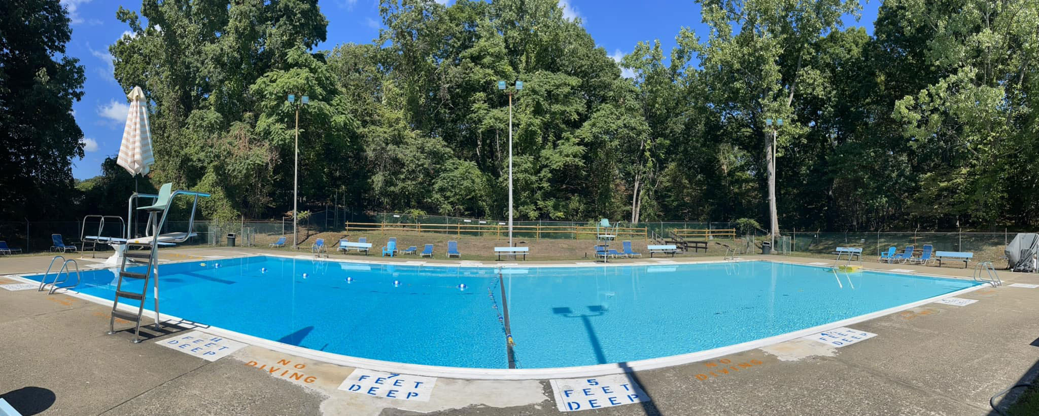 Village of Buchanan Pool